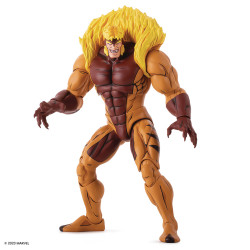 SABRETOOTH X MEN THE ANIMATED SERIES SCALE FIGURE 25 CM