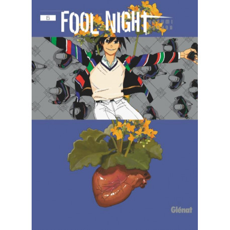FOOL NIGHT - TOME 06