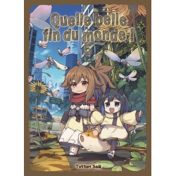 QUELLE BELLE FIN DU MONDE ! T05