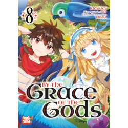BY THE GRACE OF THE GODS T08