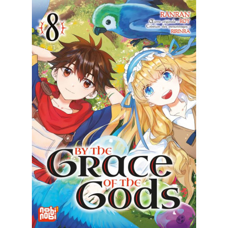 BY THE GRACE OF THE GODS T08