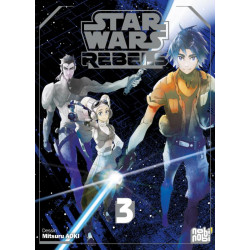 STAR WARS REBELS T03