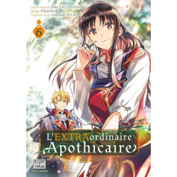 L'EXTRAORDINAIRE APOTHICAIRE T06
