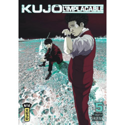 KUJO L'IMPLACABLE - TOME 5