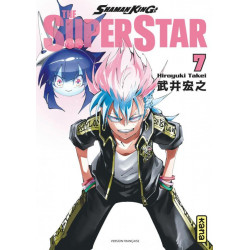 SHAMAN KING - THE SUPER STAR - TOME 7