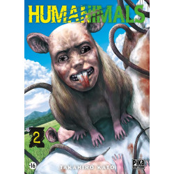 HUMANIMALS T02