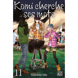 KOMI CHERCHE SES MOTS T11
