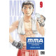 MMA - MIXED MARTIAL ARTISTS T09