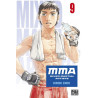 MMA - MIXED MARTIAL ARTISTS T09