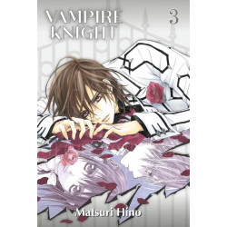 VAMPIRE KNIGHT - PERFECT EDITION T03