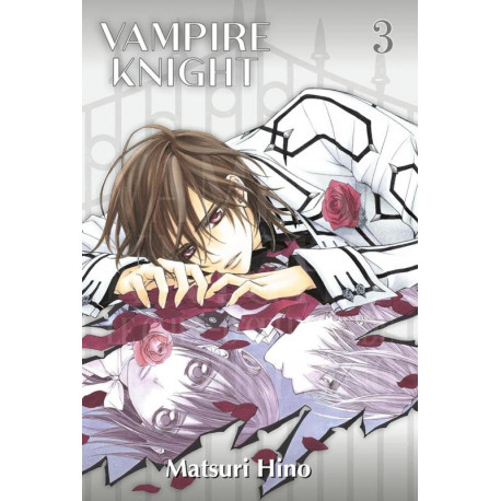 VAMPIRE KNIGHT - PERFECT EDITION T03