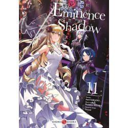EMINENCE IN SHADOW (THE) - T11 - THE EMINENCE IN SHADOW - VOL. 11