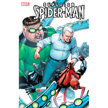 SUPERIOR SPIDER-MAN 4