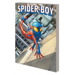 SPIDER-BOY TP VOL 1 THE WEB-LESS WONDER