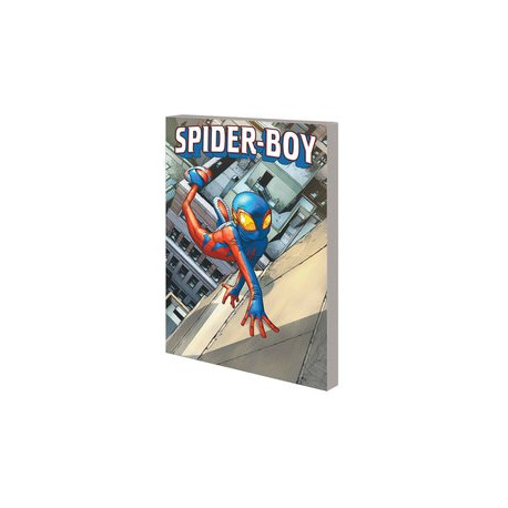 SPIDER-BOY TP VOL 1 THE WEB-LESS WONDER