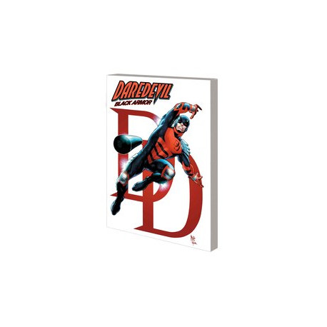 DAREDEVIL BLACK ARMOR TP 