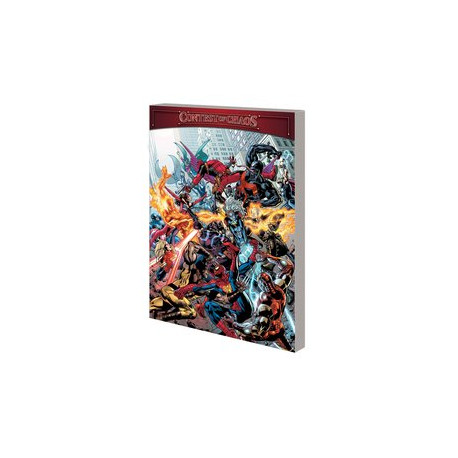 CONTEST OF CHAOS TP 