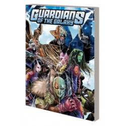 GUARDIANS OF THE GALAXY TP VOL 2 GROOTRISE