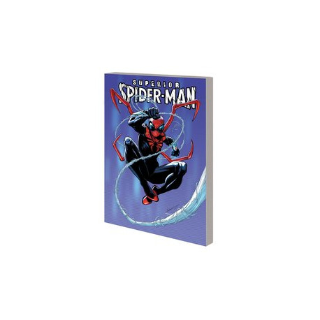 SUPERIOR SPIDER-MAN TP VOL 1 SUPERNOVA