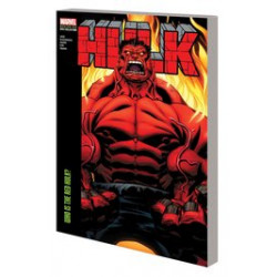 HULK MODERN ERA EPIC COLLECT TP VOL 6 WHO IS THE RED HULK