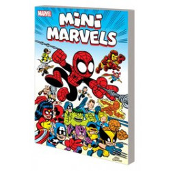 MINI MARVELS SPIDEY-SENSE TP 