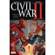 CIVIL WAR II NEW PTG TP 
