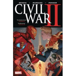 CIVIL WAR II NEW PTG TP 