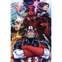 UNCANNY AVENGERS THE RESISTANCE TP 