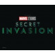 MARVEL STUDIOS SECRET INVASION THE ART OF THE SERIES HC 