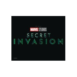 MARVEL STUDIOS SECRET INVASION THE ART OF THE SERIES HC 