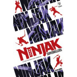 NINJAK SUPERKILLERS HC 