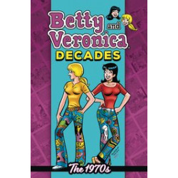 ARCHIE DECADES THE 1970S TP 
