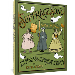 SUFFRAGE SONG HC 