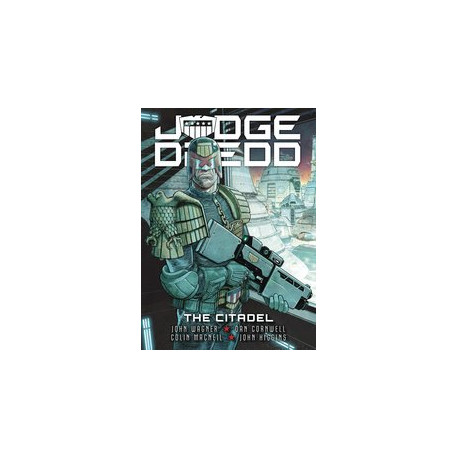 JUDGE DREDD CITADEL TP 