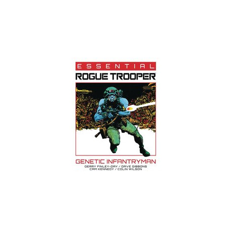 ESSENTIAL ROGUE TROOPER GENETIC INFANTRYMAN TP 