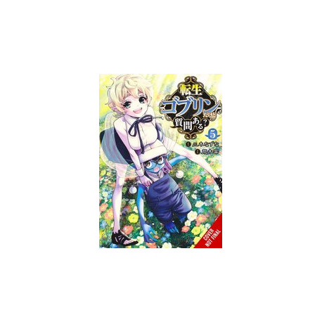 SO WHATS WRONG GETTING REBORN AS A GOBLIN GN VOL 5