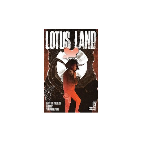 LOTUS LAND  5 CVR A ECKMANLAWN