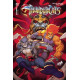 THUNDERCATS 2 CVR A NAKAYAMA