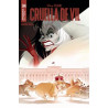 DISNEY VILLAINS CRUELLA DE VIL 4 CVR A BOO
