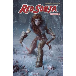 RED SONJA 2023 9 CVR B BARENDS