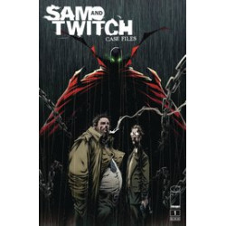 SAM AND TWITCH CASE FILES 1
