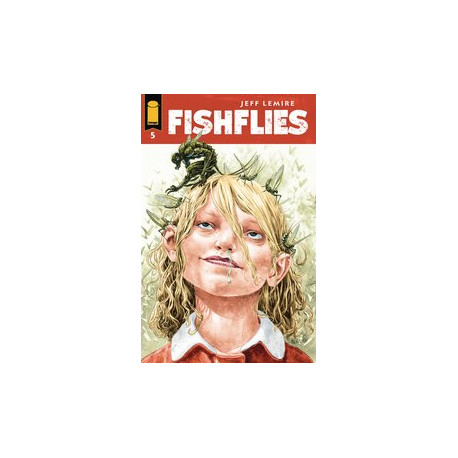 FISHFLIES 5 CVR B FEGREDO