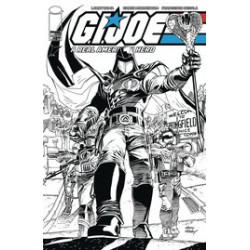 GI JOE A REAL AMERICAN HERO 305 CVR B KUBERT