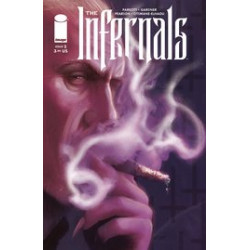 INFERNALS 2 CVR A PEARSON