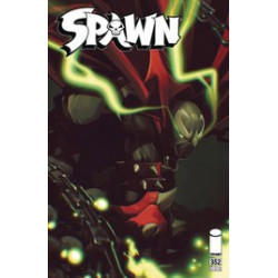 SPAWN 352 CVR B TOMASELLI