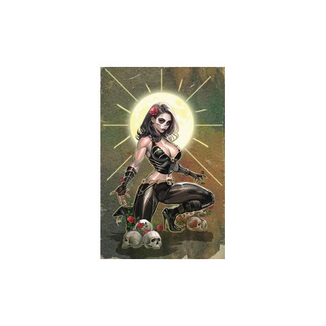 GRIMM FAIRY TALES 82 CVR C CEDRIC POULAT