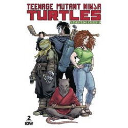 TMNT SOURCEBOOK 2