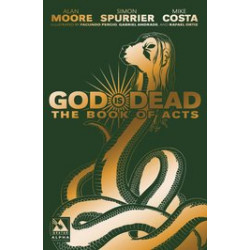 GOD IS DEAD BOOK OF ACTS DLX COLL BOX SET VOL 1
