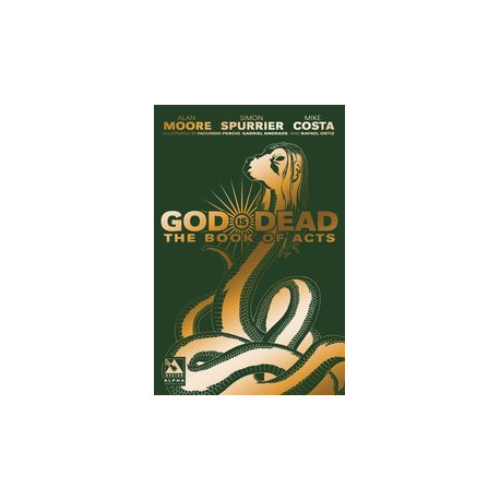 GOD IS DEAD BOOK OF ACTS DLX COLL BOX SET VOL 1