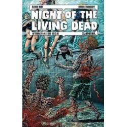 NIGHT OF THE DEAD AFTERMATH LURKING BAG SET 5CT 